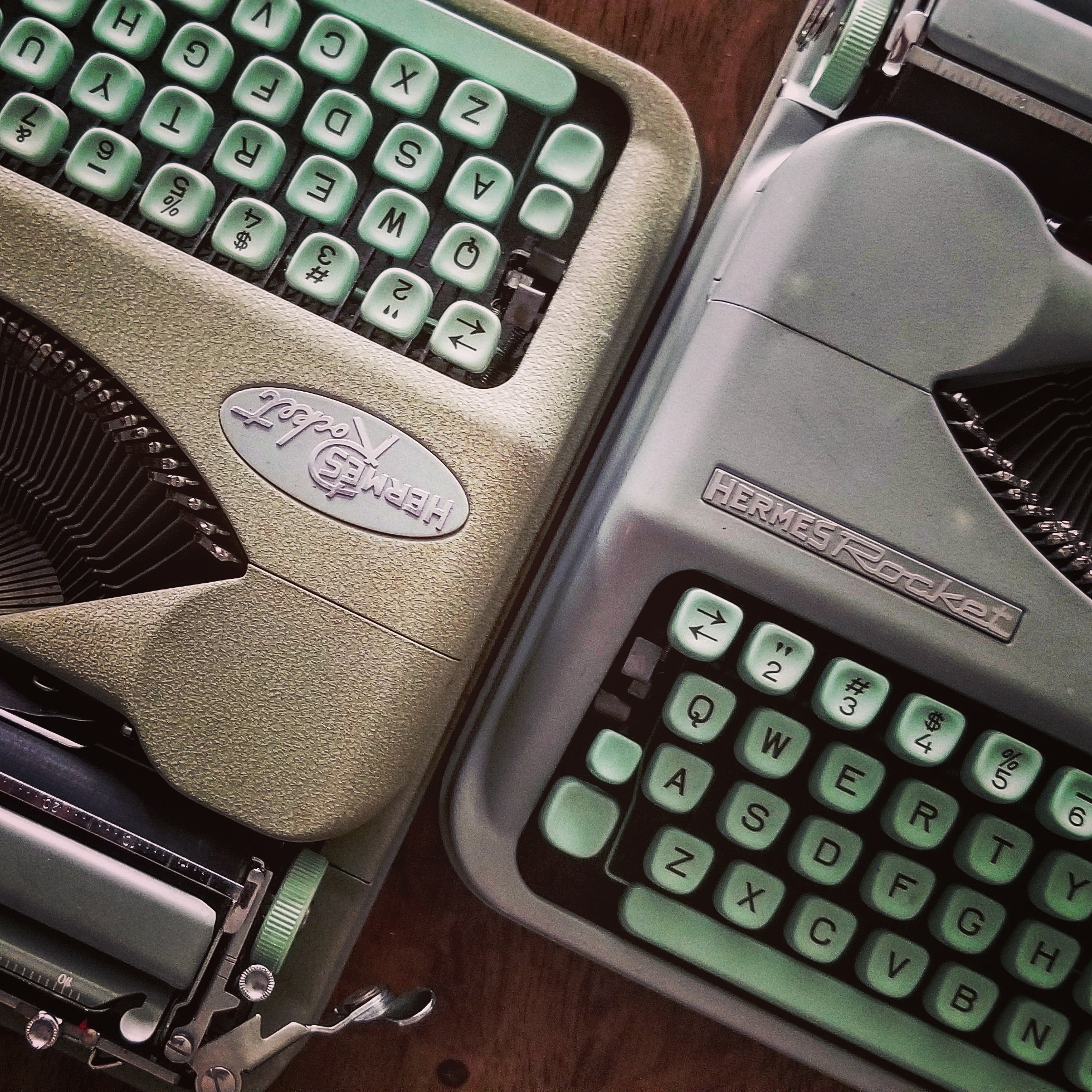 Hermes Baby / Rocket — Classic Typewriter Co.